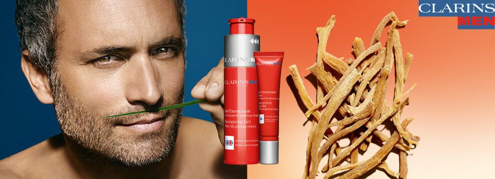 Clarins Men